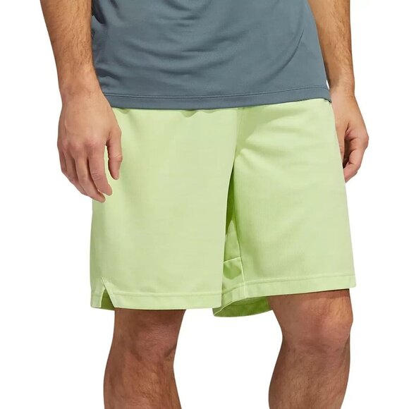 Adidas Men's Axis 22 Woven 3.0 9" Training Shorts HJ7970 Green Size XS X-Small - Picture 1 of 6